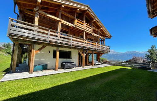 Appartement Luxe comme un Chalet - vue exceptionnelle - Photo 28
