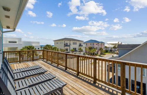 Blue Horizon at Pensacola Beach - Heated Pool, Across beach access, Beach gear, Dog OK! - Foto 32