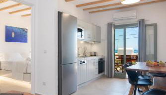 À La Plage Residences 01 - Foto 4, stove