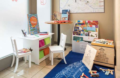 Aparthotel Adagio La Défense Esplanade - Foto 100