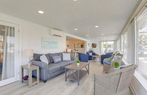 Canal-Front Haven Pool, Dock and Lanai in Palmetto - Foto 9