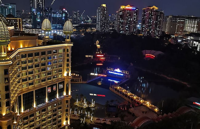 Luxury Studio Room at Sunway Pyramid - Foto 31