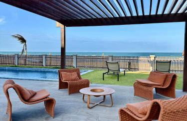 CASA ALTO PADRÃO BEIRA MAR AO LADO DO Zorah Beach Trairi - Flecheiras - Foto 63