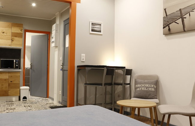 Trankil'apparts Gare - Foto 21