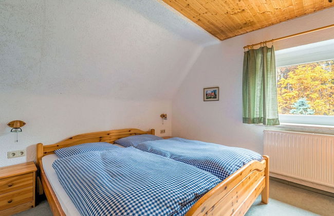 Lovely Holiday Home in Bad Tabarz With Garden - Foto 11