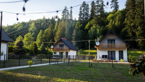 Beskid Loft House - domki w górach - Foto 3