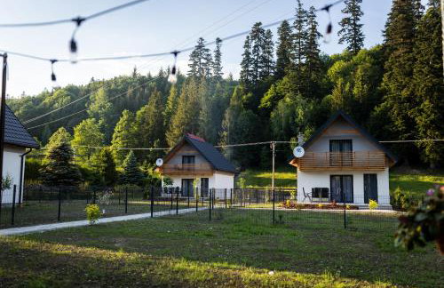 Beskid Loft House - domki w górach - Foto 3
