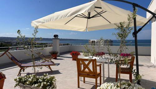 Una Finestra sul Mare - Foto 2, sunbed