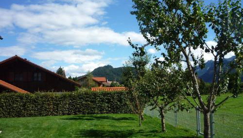 Ferienwohnung Aletsee - Foto 5, Garden