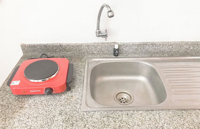 Compact And Restful Studio At Pavilion Permata Apartment - Foto 10