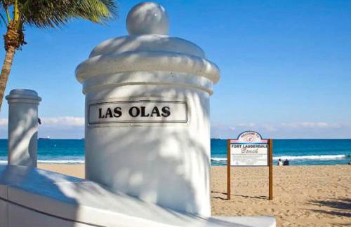 Rustic Retreats Modern 1BR For 4 Guests Minutes From Las Olas - Foto 18