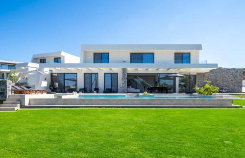 Aethra Deluxe Villa With Pool 700m From Beach - Photo 77