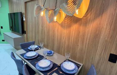 APARTAMENTO PÉ NA AREIA BARRAVENTO RESIDENCE - RIVIERA SÃO LOURENçO - Photo 8