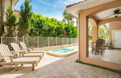 Large Pool - Hot Tub - Elevator - Gated Community - Foto 47