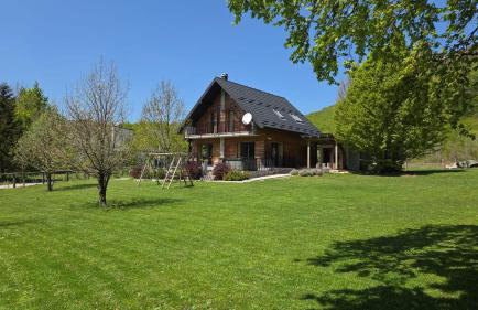 Modern Alpine Monsalbius Chalet - Foto 68