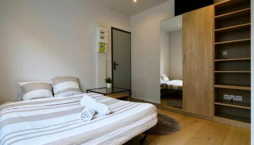 Charmant studio proche de la Gare Lille Flandres - Foto 3