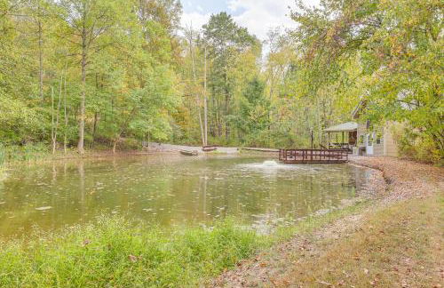 Romantic Pondside Escape Country Cottage in Paris - Foto 31