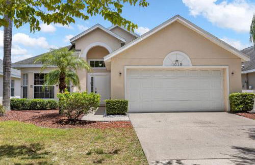 Disney Area 4BR Home with Heated Private Pool - Foto 18