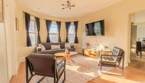 LUXE 4BDR2BA Near Boston- T-Station & Encore Casino - Foto 1