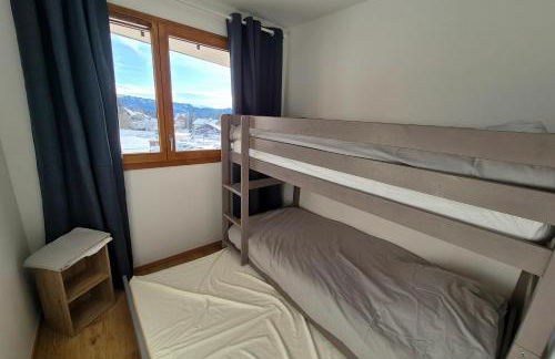 Spacieux appartement au pied des pistes - Foto 32