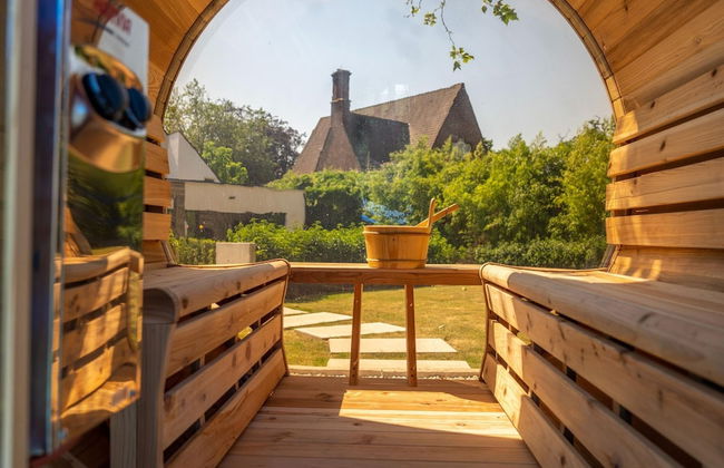 Relax in Kortrijk Luxury - Photo 28