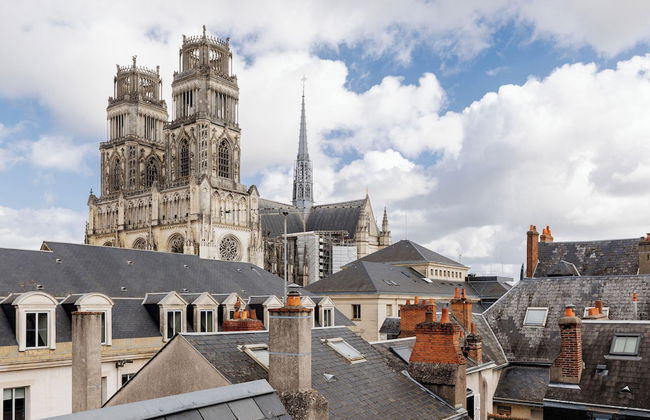 Hôtel Cloître - Entrée autonome, réception en ligne - Encore Mieux - Foto 66