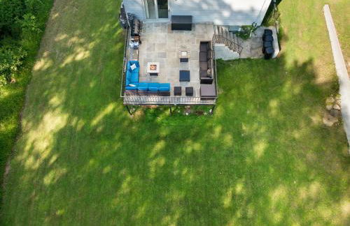 Spacious 6BR Getaway Game Room Firepit NYC - Foto 36