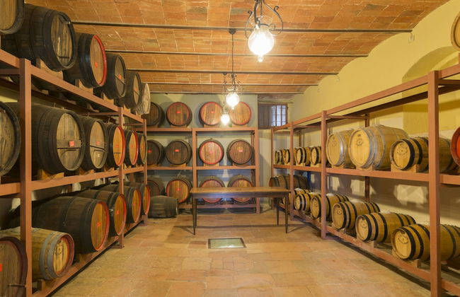 Castello di Volognano - Photo 72