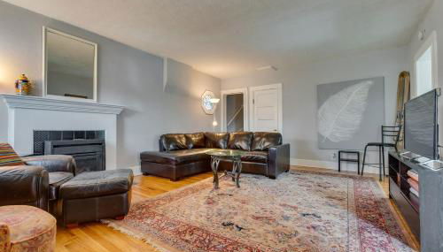 2 Mi to Washington Park Convenient Denver Home! - Foto 4