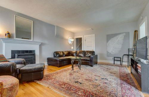 2 Mi to Washington Park Convenient Denver Home! - Foto 4