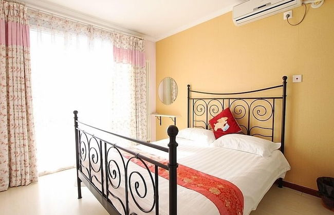 China Sunshine Apartmen Guomao - Foto 16