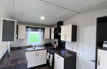 Cosy family farm static caravan - Foto 1