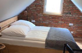 Odpoczywajka domek brzozowy z balią i sauną - Foto 2