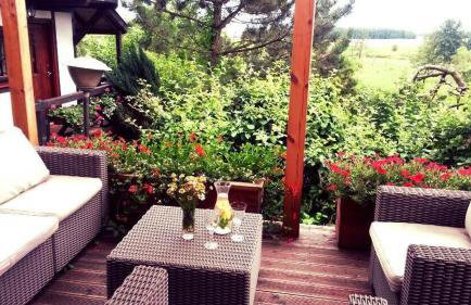 Domek na Wzgórzu - Foto 10