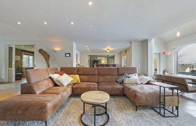 Majestic Villa With Pool and Sauna - Foto 13