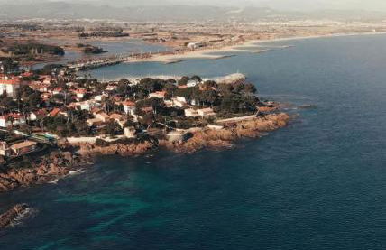 VILLA VUE MER AVEC PISCINE PRIVÉE pour 4 Personnes WIFI - Foto 51