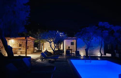 Stone Built Villa Ferretti - Foto 77