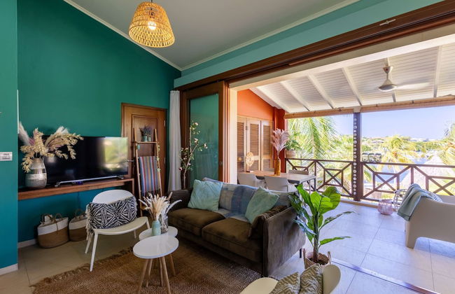 Stylish Apartment With Pool Near Jan Thiel Beach - Photo 8