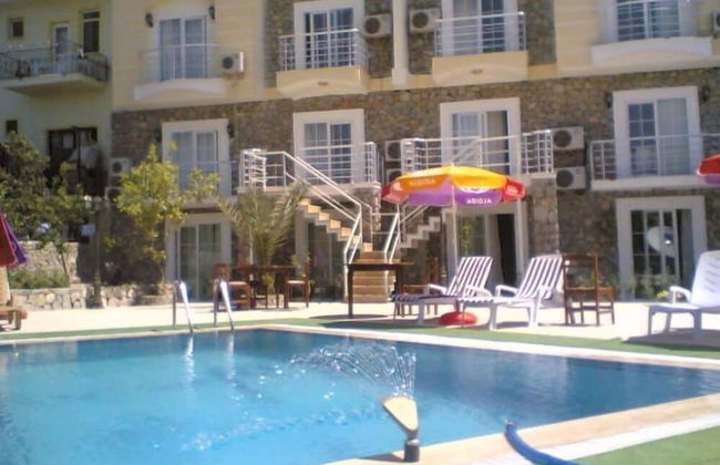 Noyan Apart Otel - Foto 36