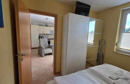 Ferienwohnung ÜckeRitz bei Familie Habben mit PKW Stellplatz - Foto 7