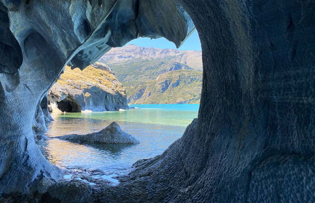Puerto Sánchez & Marble Caverns Boat Tour - Foto 2
