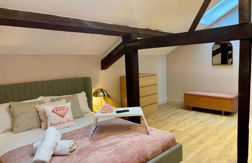 Pretty Pink Posh Penthouse - Foto 13