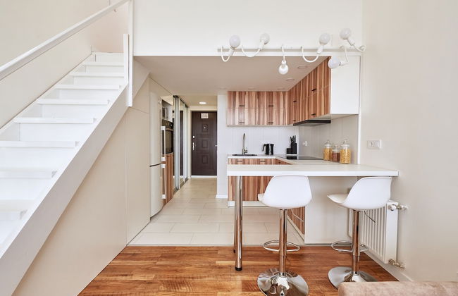 Flatsis Apartment Dudinskaya 1A - Photo 9