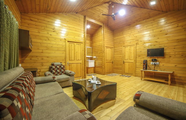 The Woodscapes - Holiday Retreat - Foto 14