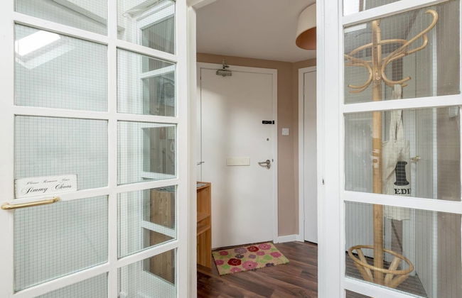 JOIVY Loft at the Brewery in Edinburgh Old Town - Foto 7