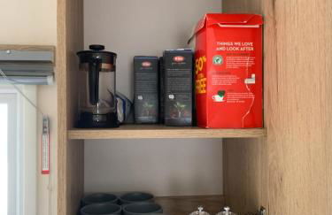 Whitstable, DP42, 2 bed park home, Alberta Holiday Park - Foto 26