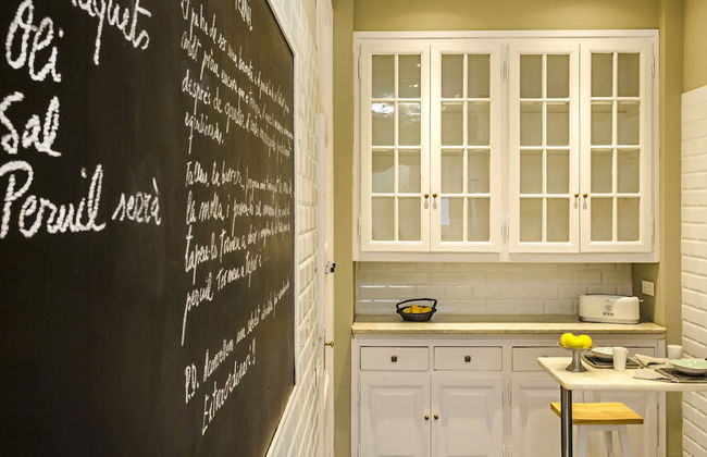 BCN Paseo de Gracia Rocamora Apartments - Foto 53