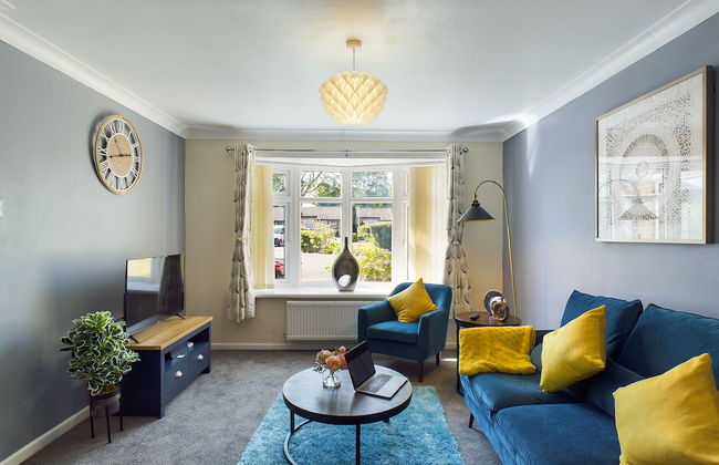 Tranquil Telford Retreat - 3 Bedroom House - Foto 19