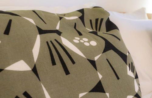 #45 Quiet chic 5mins walk to port and beach AC Wifi - Foto 33