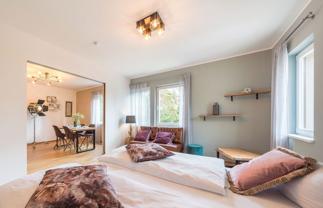 Design Apartments - Kutscherhaus - Photo 3